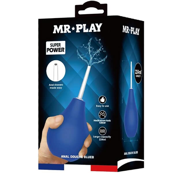 MR PLAY – ANAL