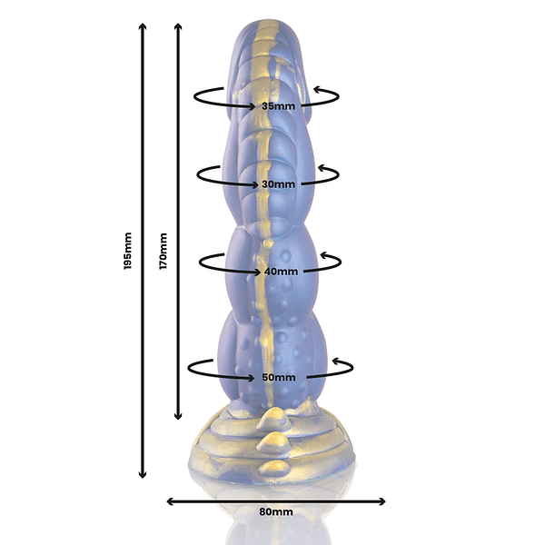 EPIC – POSEIDON DILDO