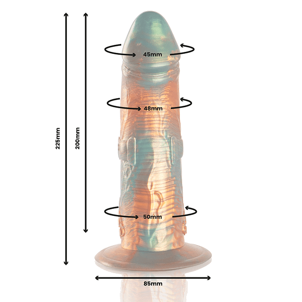 EPIC – TALOS DILDO