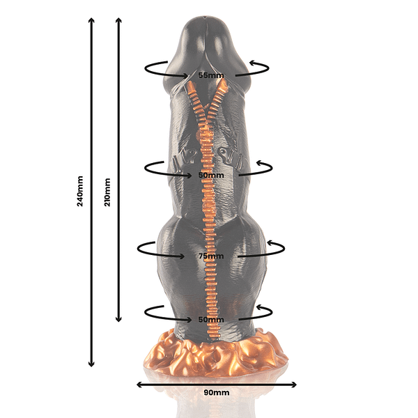 EPIC – DEIMOS DILDO