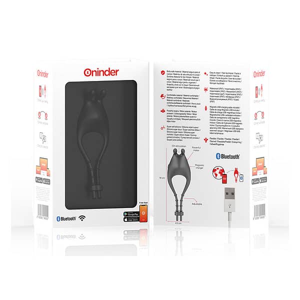 ONINDER – PAMPA RECHARGEABLE