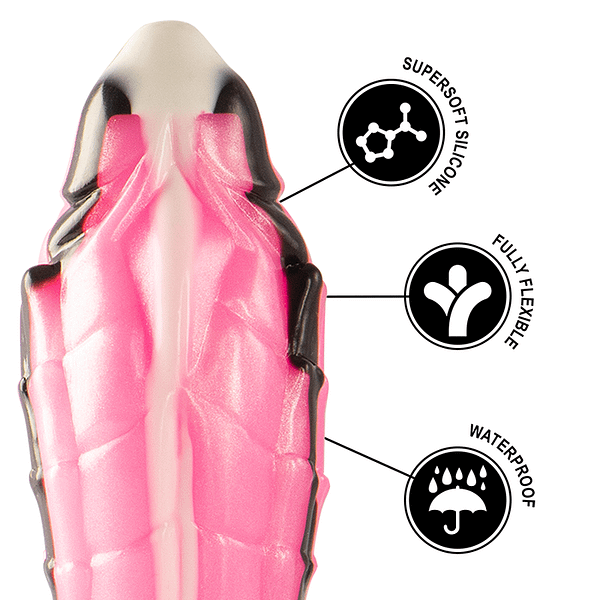 EPIC – TRITON DILDO