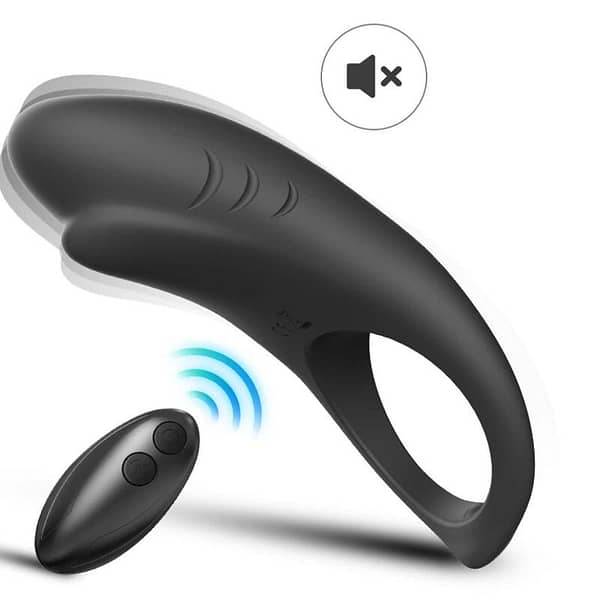ARMONY – SHARK VIBRATOR