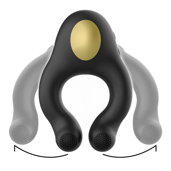 ARMONY – SILICONE VIBRATOR