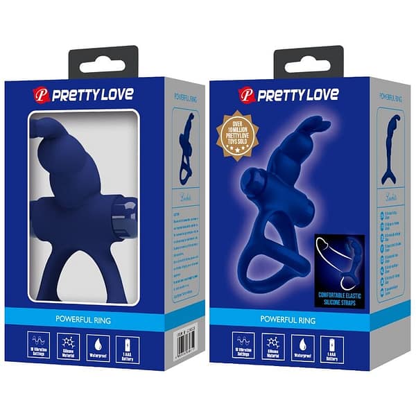 PRETTY LOVE – LUCHITO