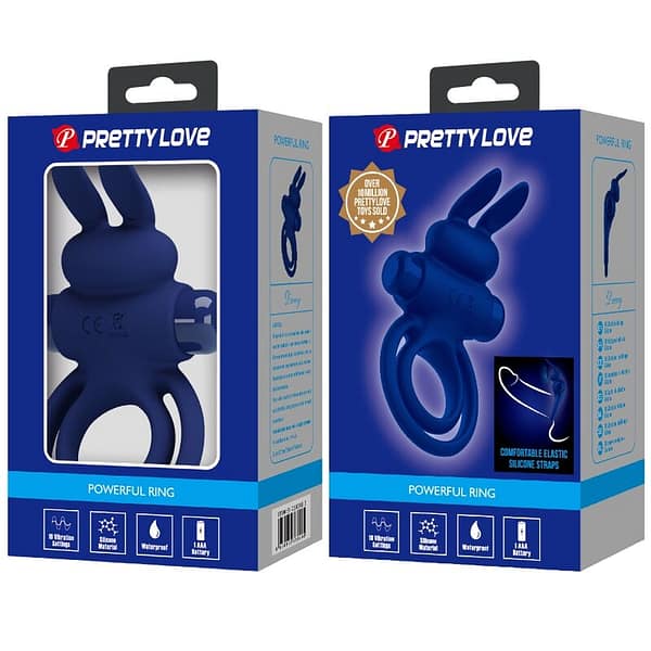 PRETTY LOVE – DAREY