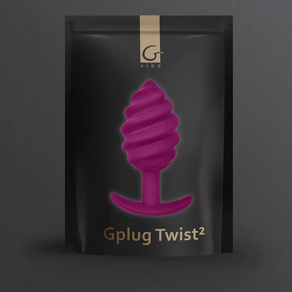 G-VIBE – GPLUG TWIST