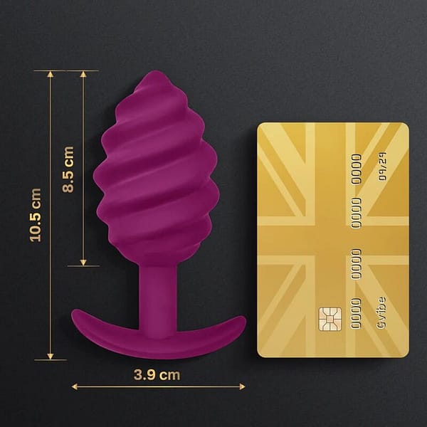 G-VIBE – GPLUG TWIST