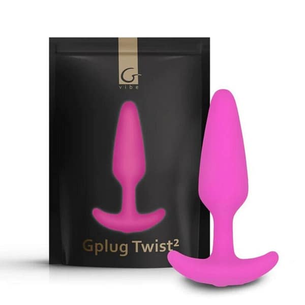 G-VIBE – GPLUG VIBRATOR
