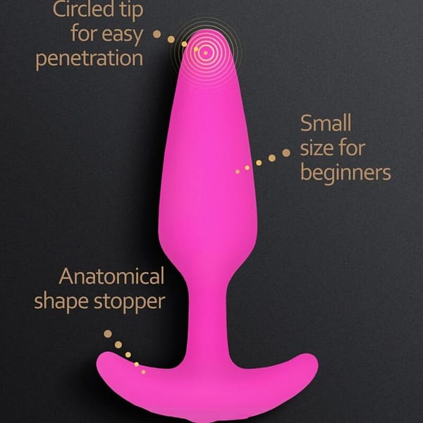 G-VIBE – GPLUG VIBRATOR