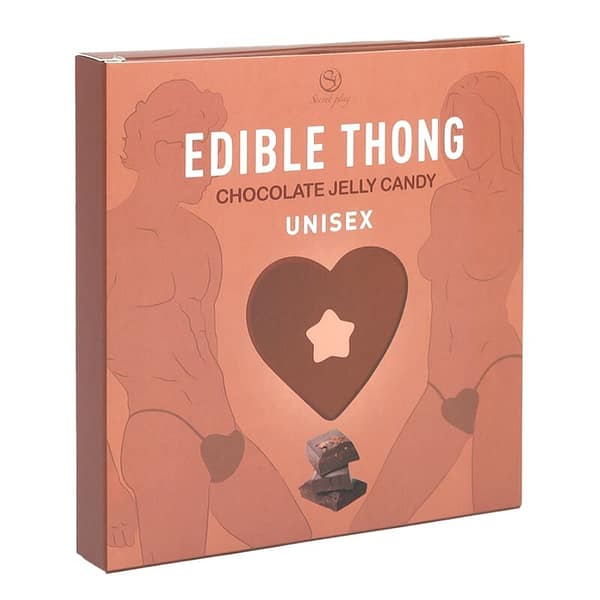 img_181718_008779333ead8738909f4aca1224ecdb_1.jpg SECRET PLAY - CHOCOLATE GUMMY THONG