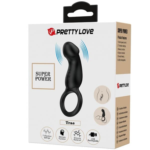 PRETTY LOVE – TRAE