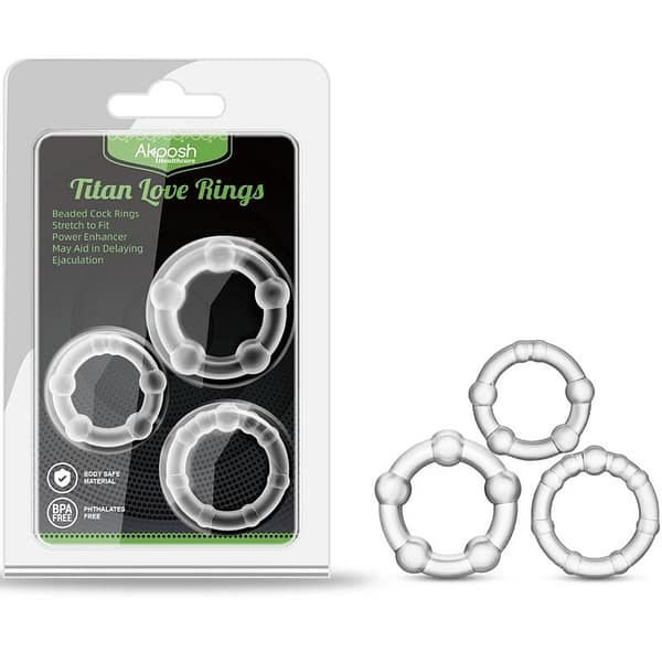 ARMONY – TITAN LOVE