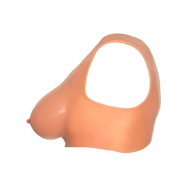 img_186319_67e60c43b0beae444a1fb2a6137ddc7f_1.jpg HIDDEN DESIRE - ALTER EGO WEARABLE BREAST TOP C-CUP FLESH