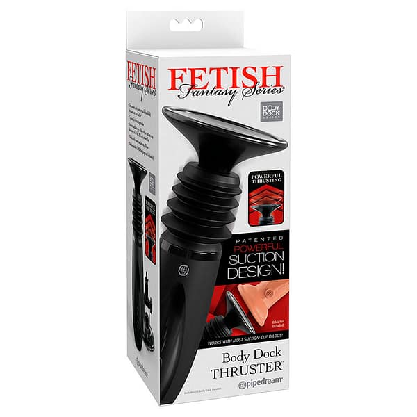 FETISH FANTASY SERIES –