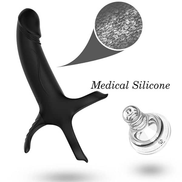 ARMONY – DILDO WITH