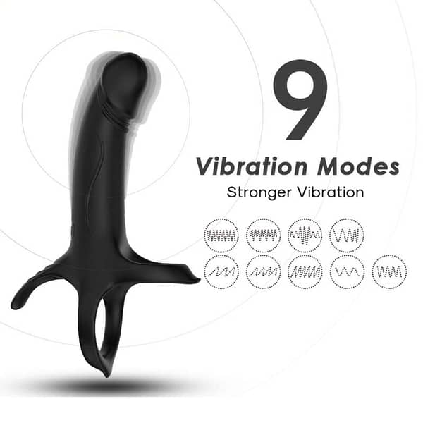 ARMONY – DILDO WITH