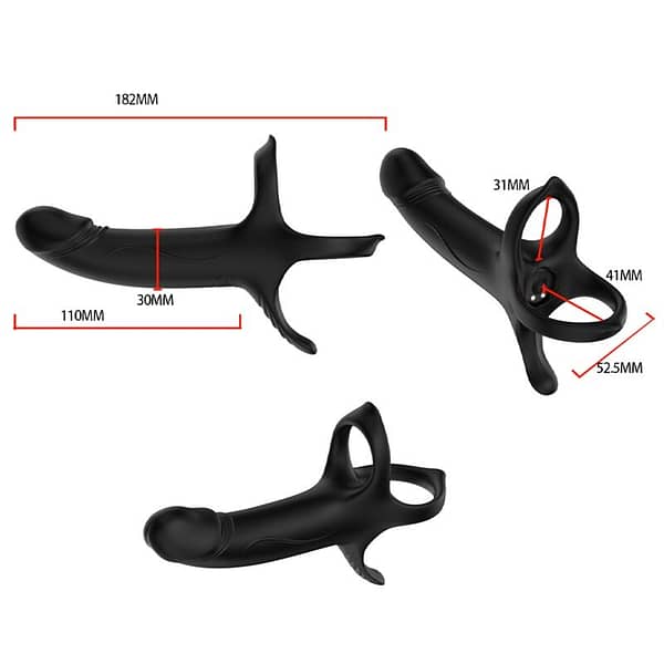 ARMONY – DILDO WITH