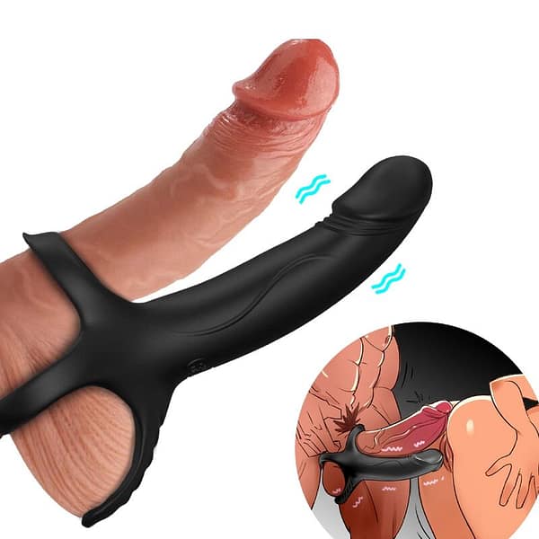 ARMONY – DILDO WITH
