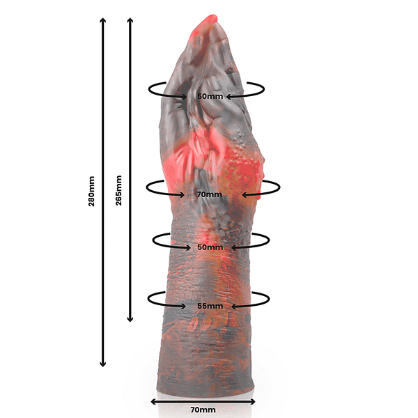 EPIC – LILITH DILDO