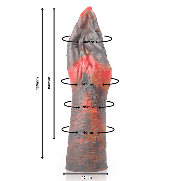 EPIC – LILITH DILDO