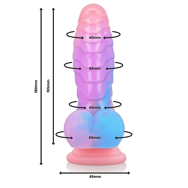 EPIC – EMPUSA DILDO