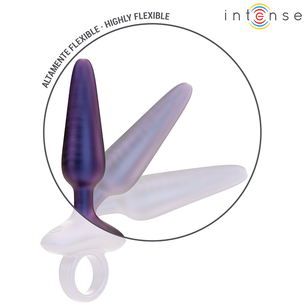 INTENSE – MARLON VIBRATING
