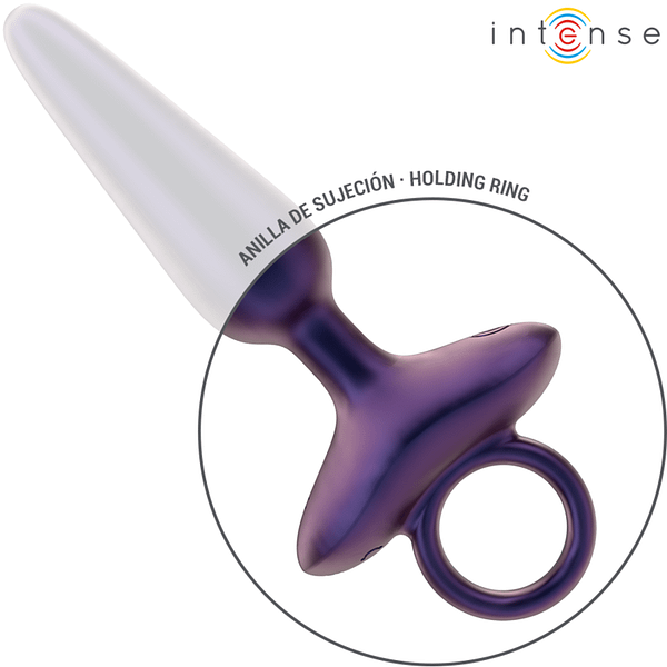 INTENSE – MARLON VIBRATING