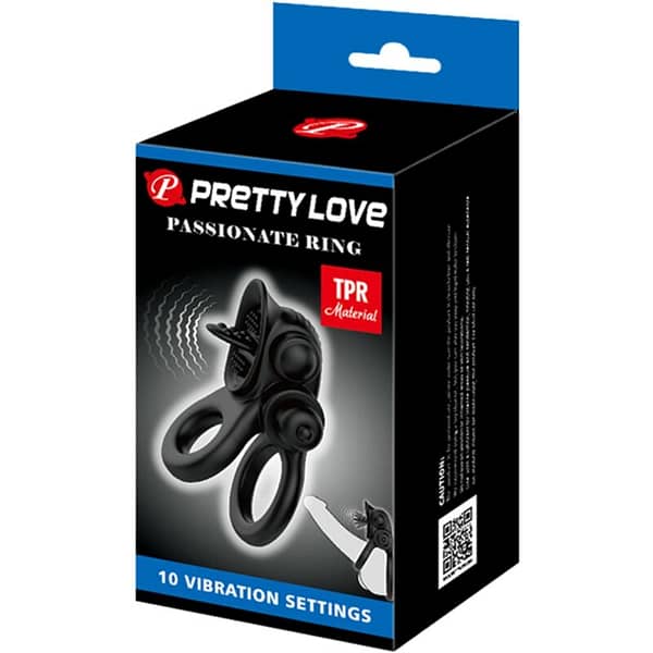 PRETTY LOVE – PASSIONATE