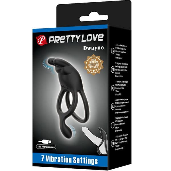 PRETTY LOVE – SETH