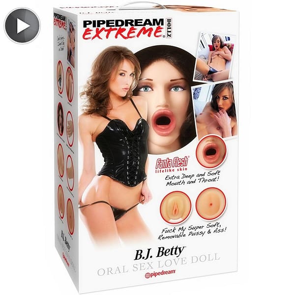 EXTREME DOLLZ – BJ