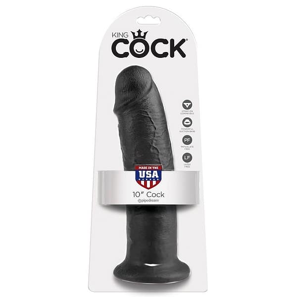KING COCK – 10