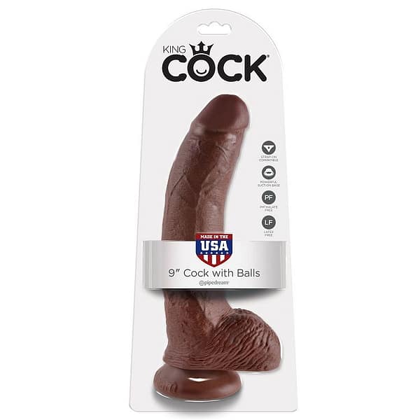 KING COCK – 9