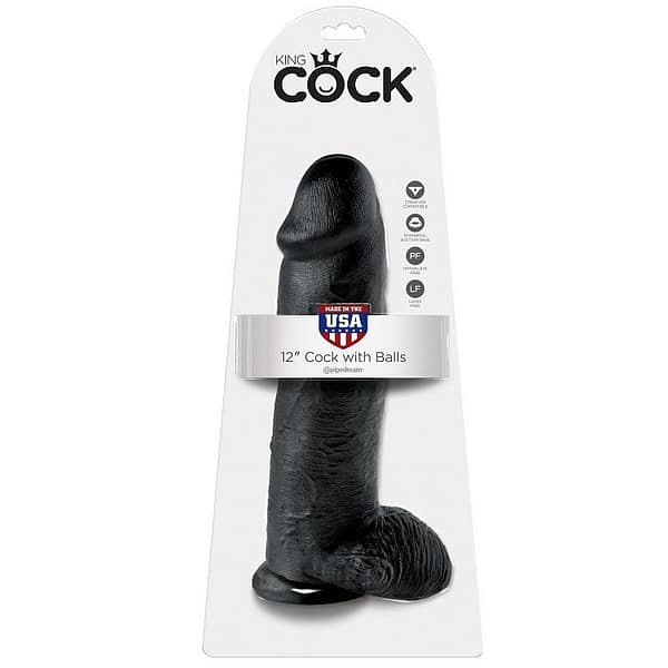 KING COCK – 12