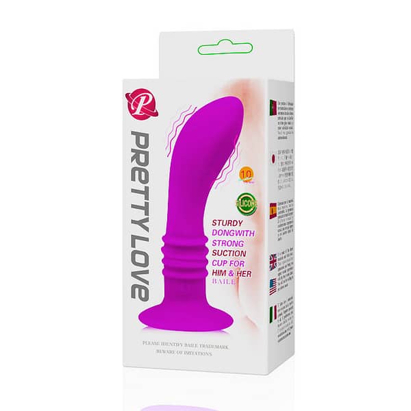 PRETTY LOVE – BOOTY