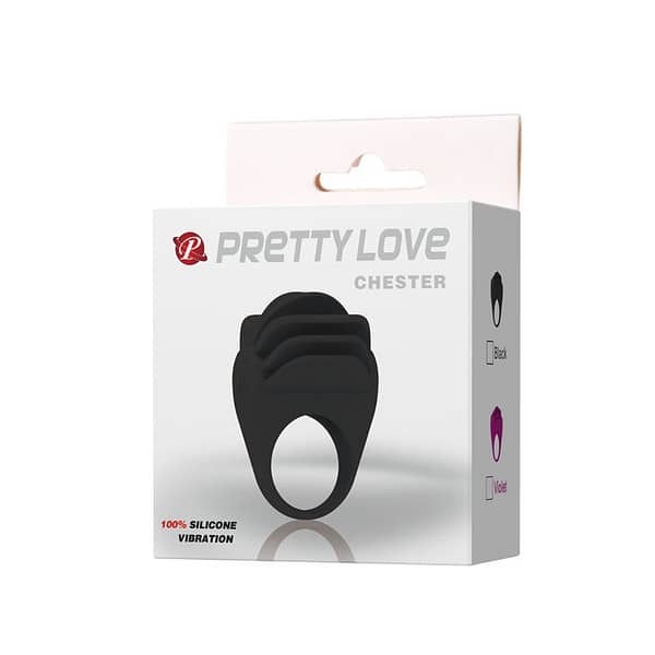 PRETTY LOVE – CHESTER