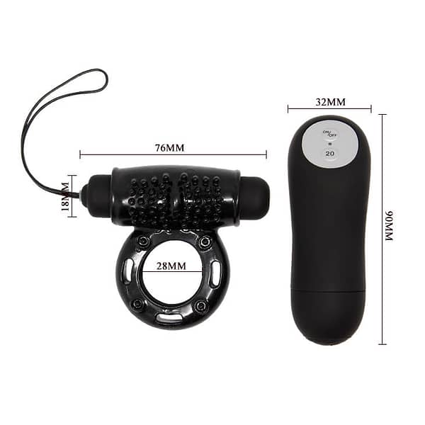 BAILE – RING REMOTE