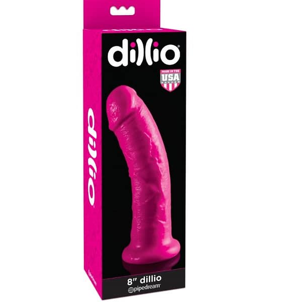 DILLIO – DILDO 20.32