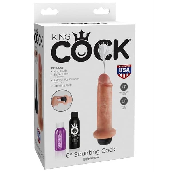 KING COCK – 15.24