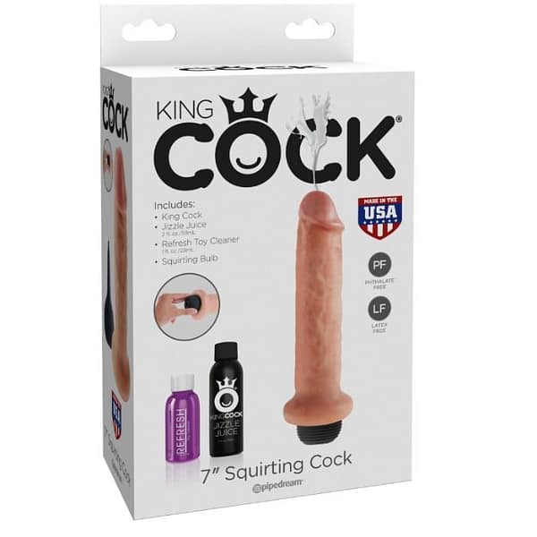 KING COCK – 17.8