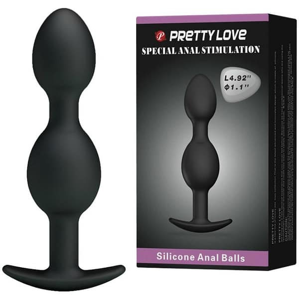 PRETTY LOVE – SILICONE