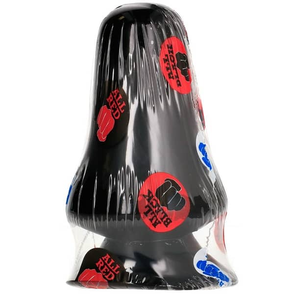 ALL BLACK – ANAL