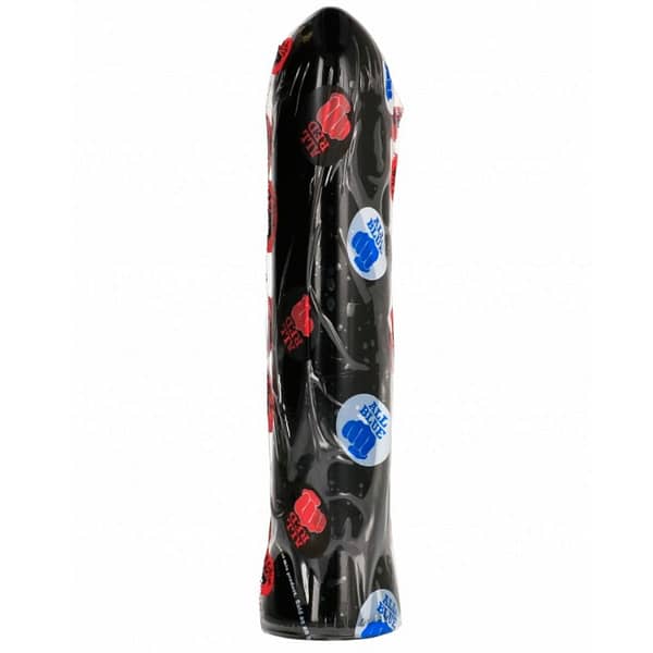 ALL BLACK – DILDO