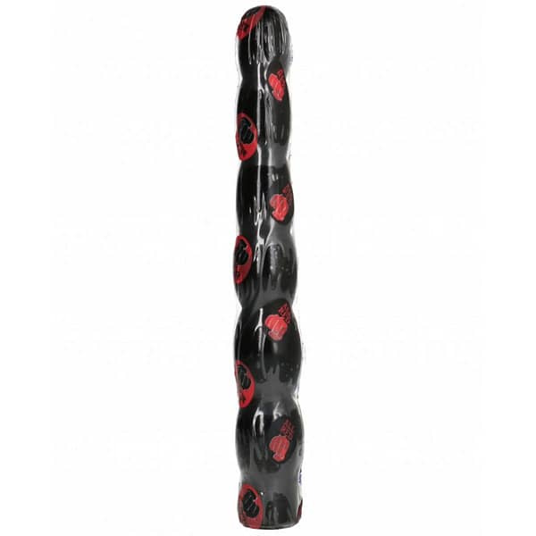 ALL BLACK – ANAL