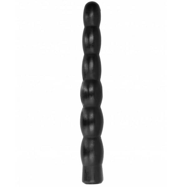 ALL BLACK – ANAL