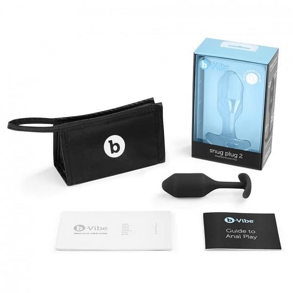B-VIBE – SNUG ANAL