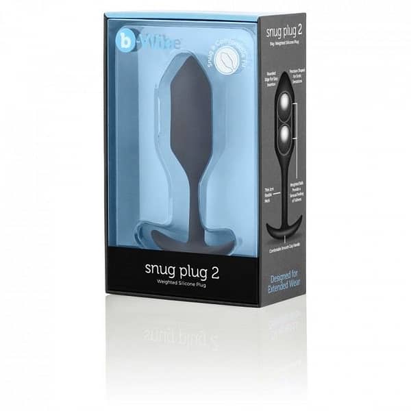 B-VIBE – SNUG ANAL