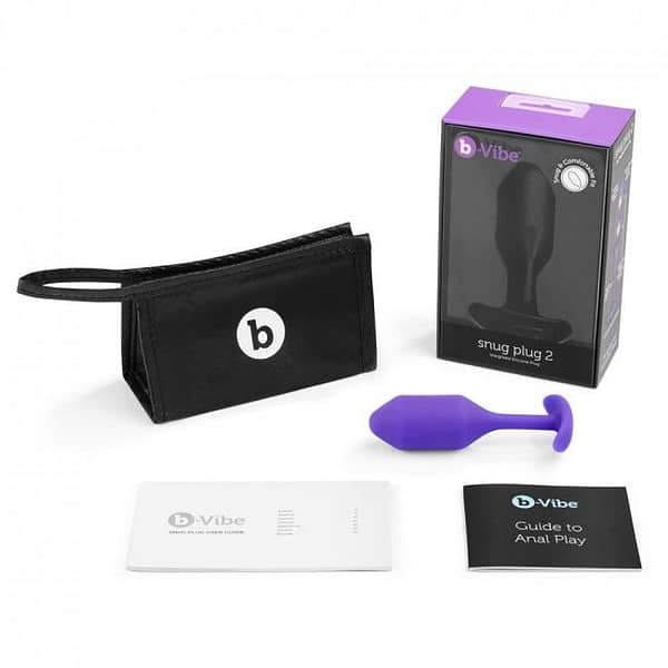 B-VIBE – SNUG ANAL