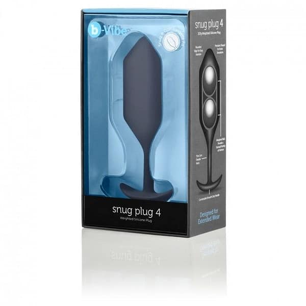 B-VIBE – SNUG ANAL