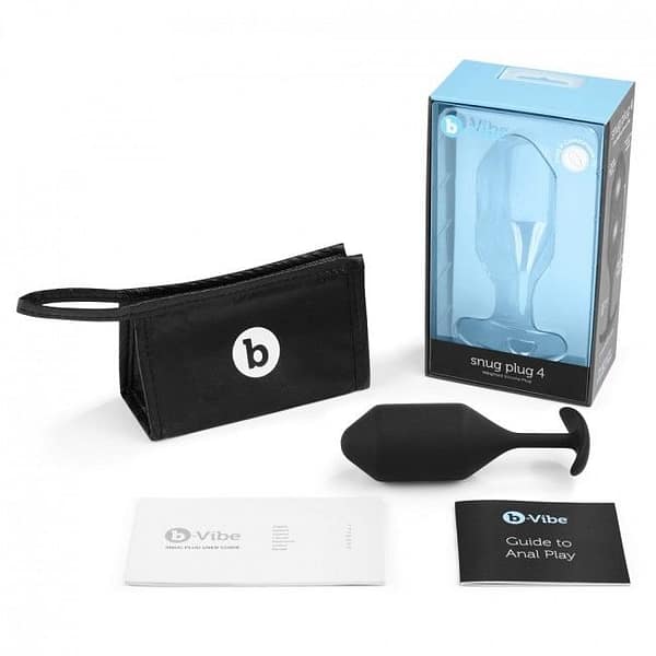 B-VIBE – SNUG ANAL